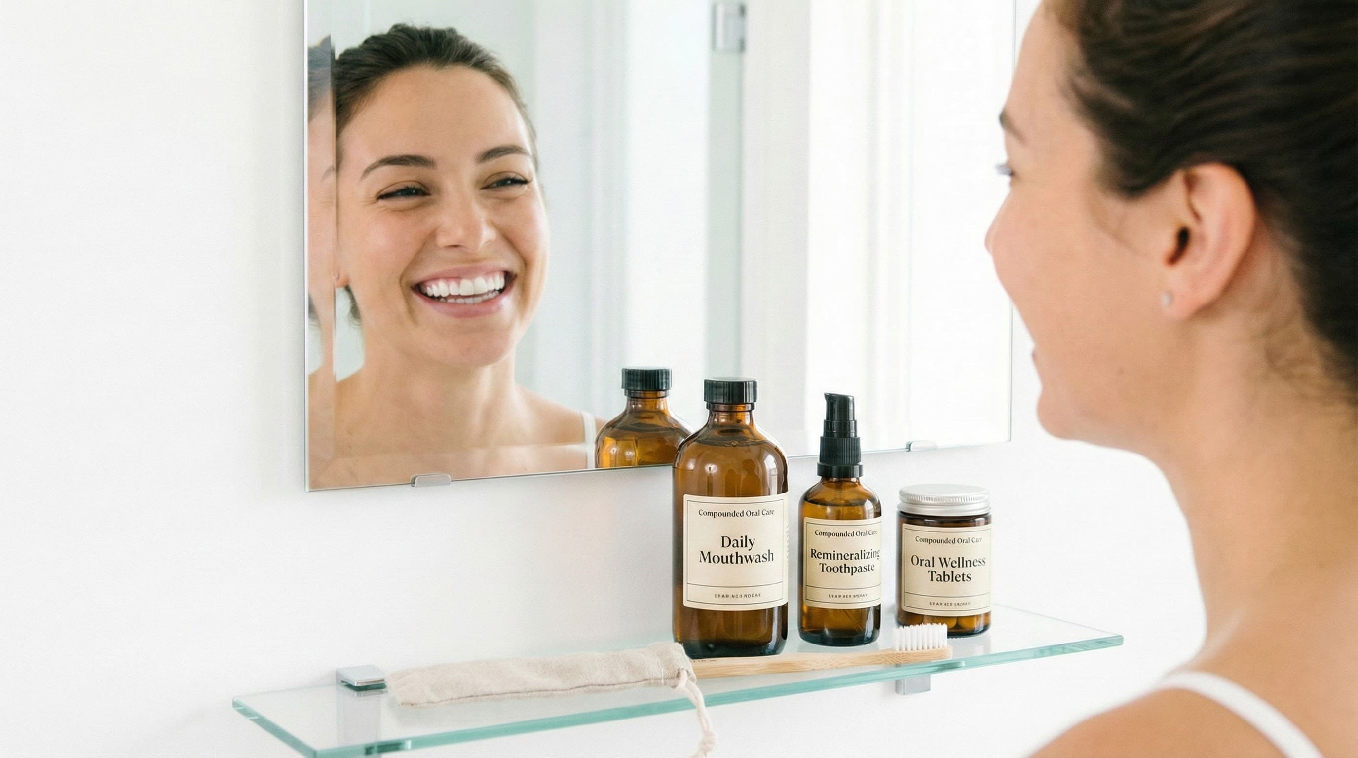 Dental Compounding Benefits: Custom Options for Oral Care