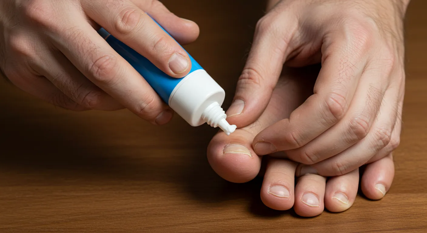 How to Get Rid of Foot Fungus Fast: A Step-by-Step Guide