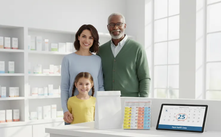 Simplify Your Life with Medication Sync Programs