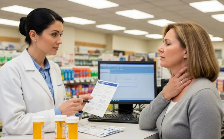What to Know About Managing Thyroid Medications