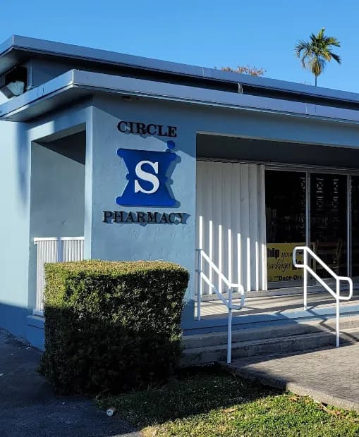 Circle S Pharmacy independent pharmacy serving Pahokee FL and the Glades community