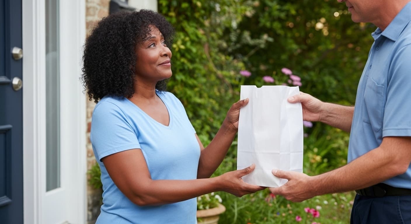 Emergency Delivery Service